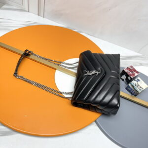 New Collection Saint Laurent Bag 210 4 YSL 494699 23x17x9cm 8D54 1977982