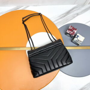 New Collection Saint Laurent Bag 208 2 YSL 494699 23x17x9cm 8D72 1978002