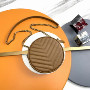 YSL 610436 17x17x5 5cm 8D43 1978037