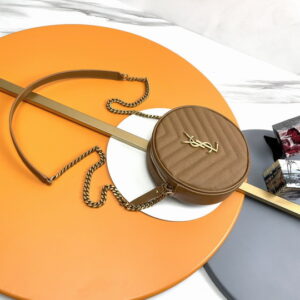 YSL 610436 17x17x5 5cm 8D44 1978036