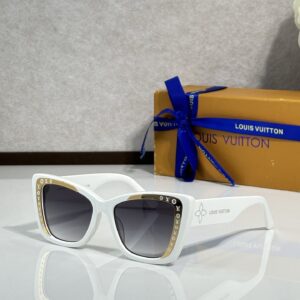 New Collection LV Glasses 287