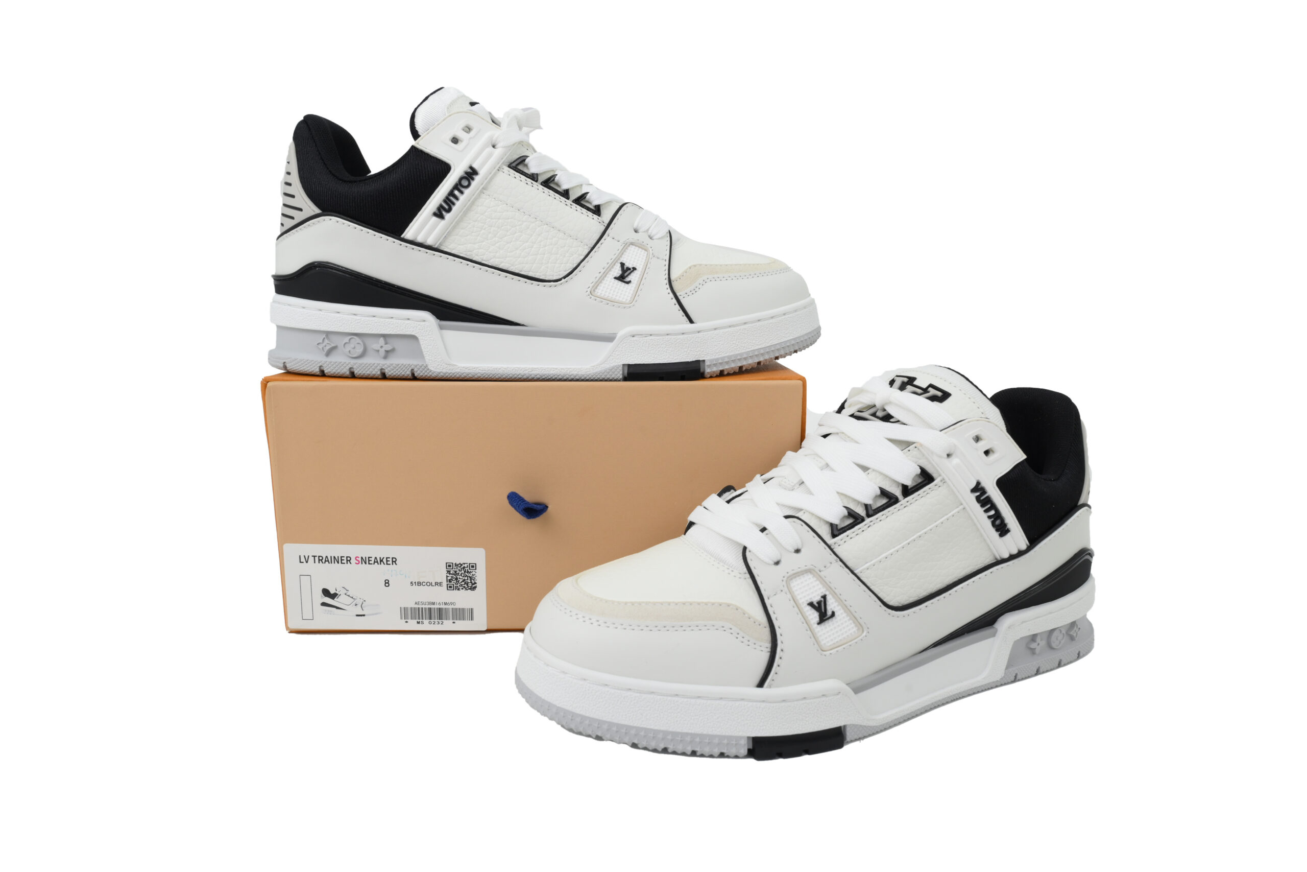 New Collection LV Sneaker 094 New Collection LV Sneaker 094