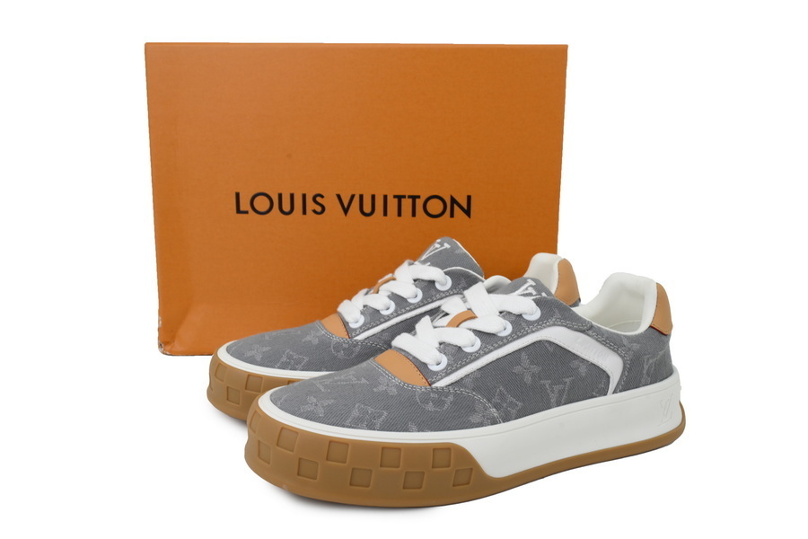 New Collection LV Sneaker 087 New Collection LV Sneaker 087