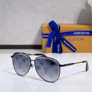New Collection LV Glasses 302