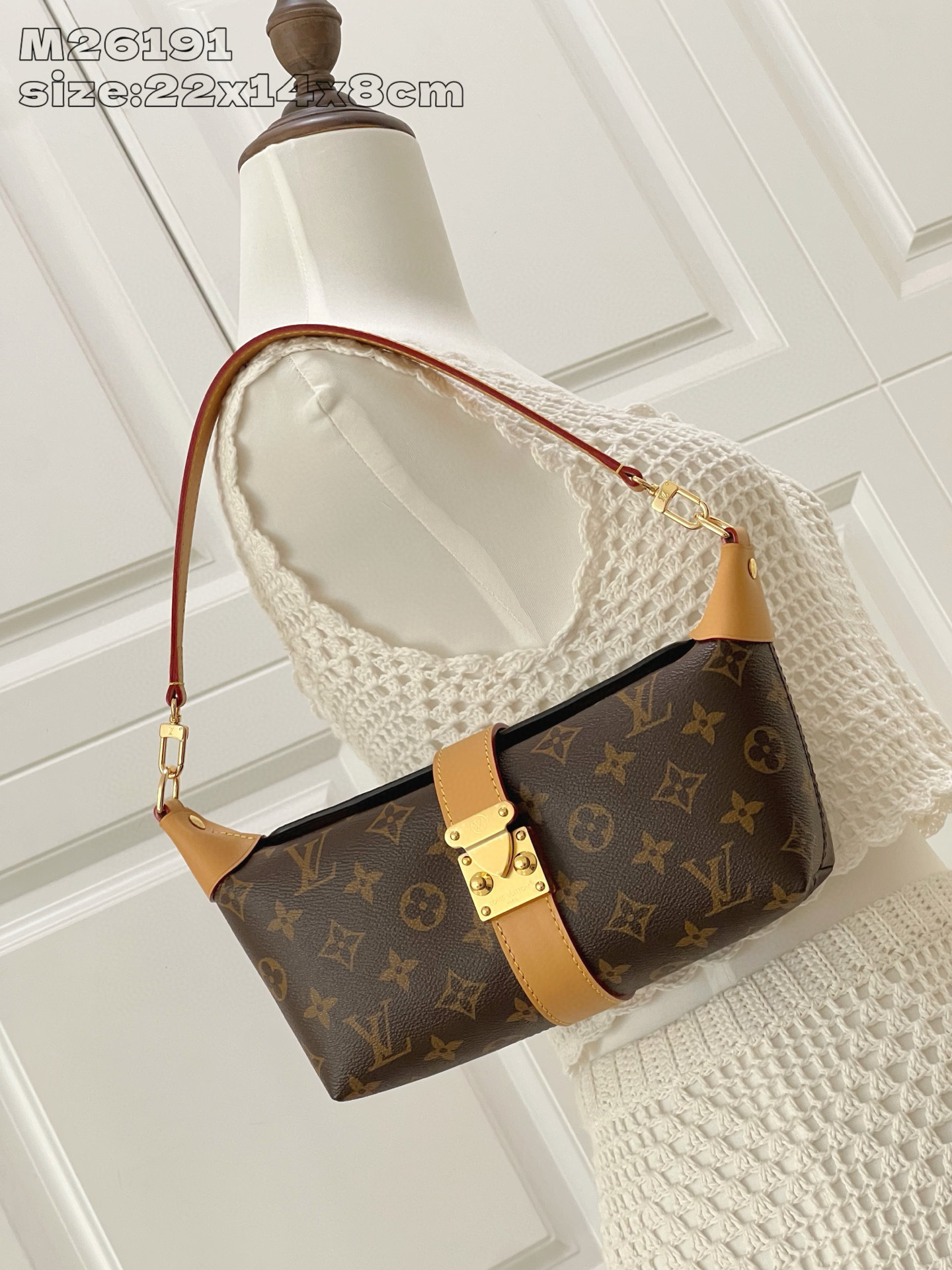 New Collection LV(Original Version) Bag 2476 New Collection LV(Original Version) Bag 2476