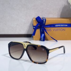 New Collection LV Glasses 307