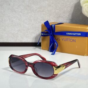 New Collection LV Glasses 296