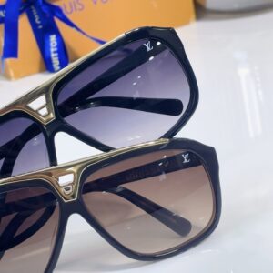 New Collection LV Glasses 307