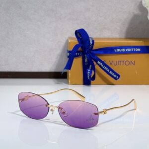 New Collection LV Glasses 306