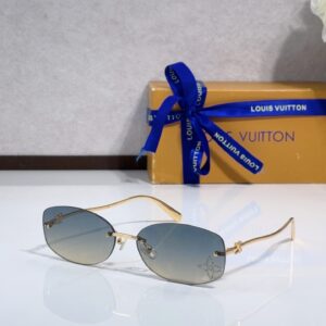New Collection LV Glasses 306