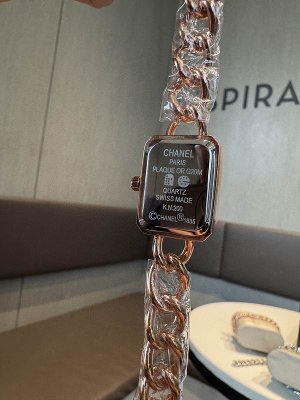 New Collection Chanel Watch 062 New Collection Chanel Watch 062