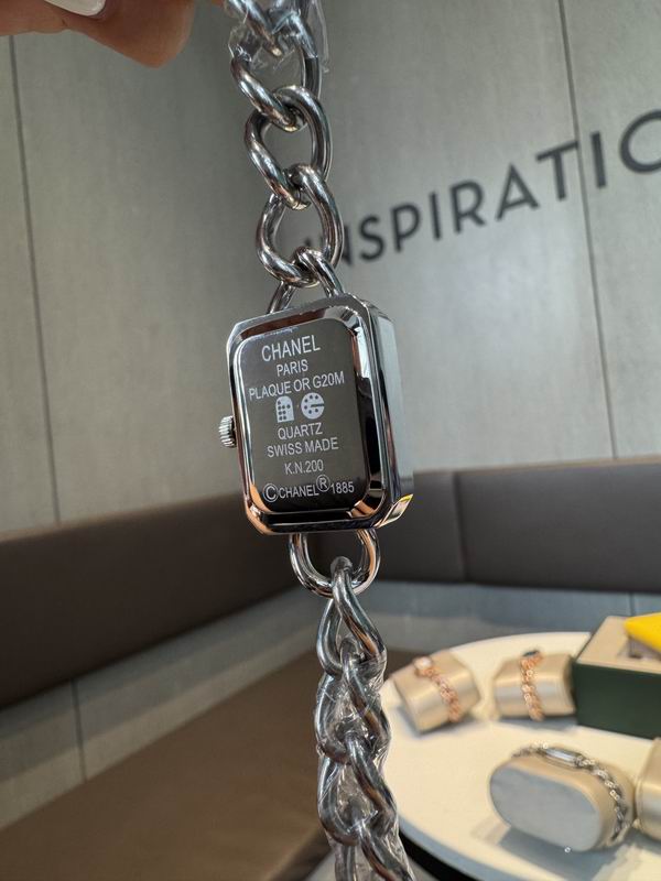 New Collection Chanel Watch 062 New Collection Chanel Watch 062