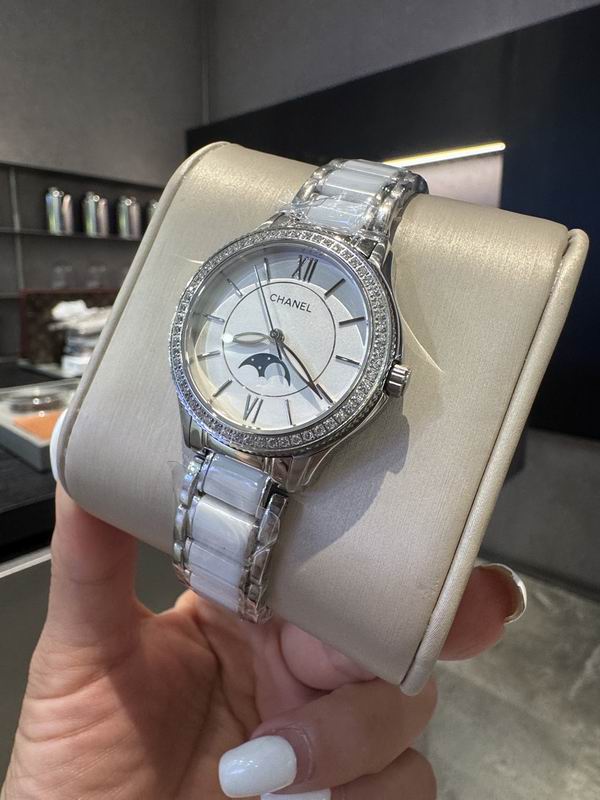 New Collection Chanel Watch 057 New Collection Chanel Watch 057