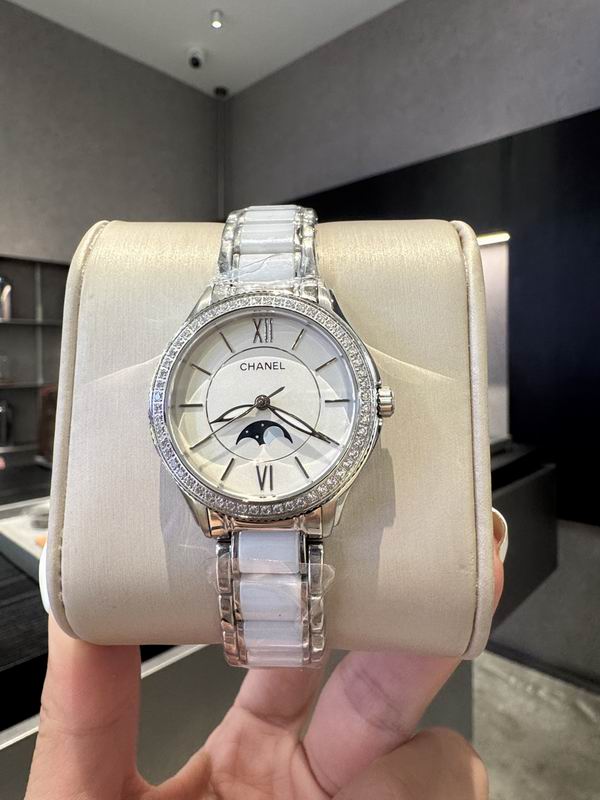 New Collection Chanel Watch 057 New Collection Chanel Watch 057