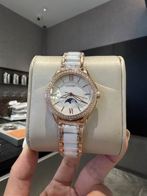 New Collection Chanel Watch 057 New Collection Chanel Watch 057