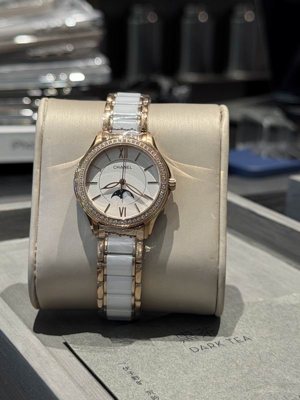 New Collection Chanel Watch 057 New Collection Chanel Watch 057