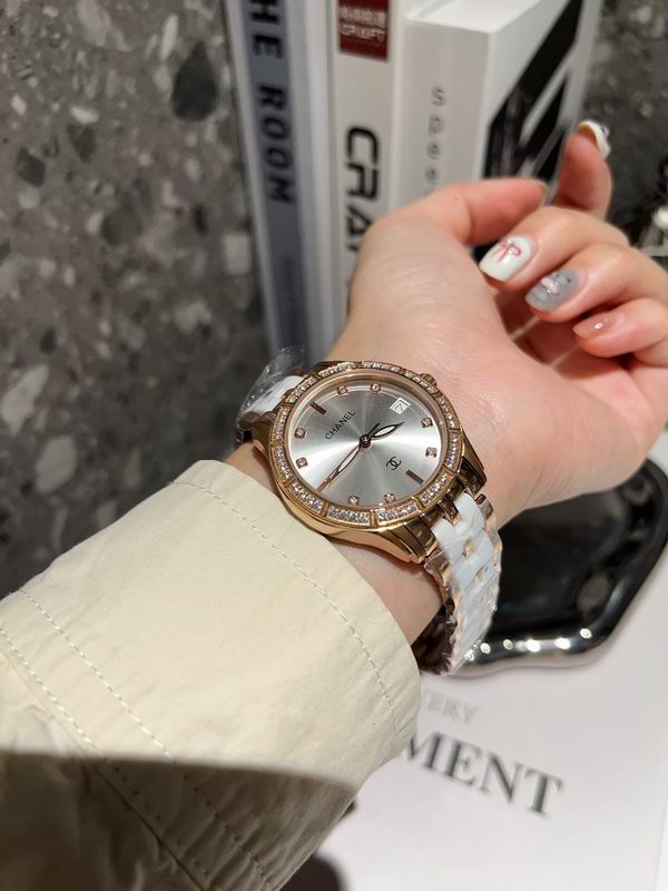New Collection Chanel Watch 063 New Collection Chanel Watch 063