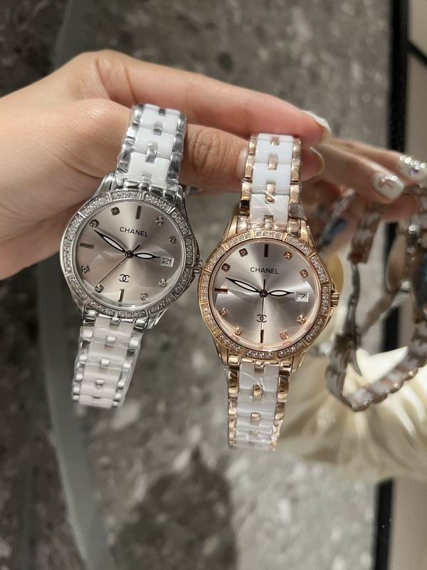 New Collection Chanel Watch 063 New Collection Chanel Watch 063