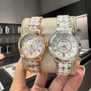 New Collection Chanel Watch 055