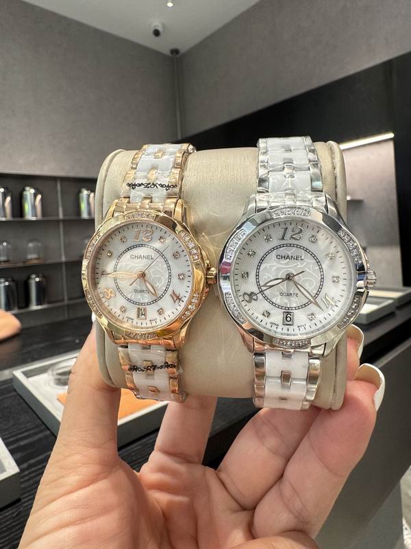 New Collection Chanel Watch 055 New Collection Chanel Watch 055