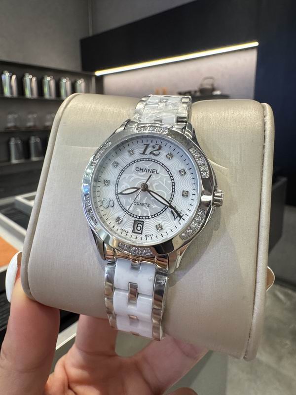 New Collection Chanel Watch 055 New Collection Chanel Watch 055