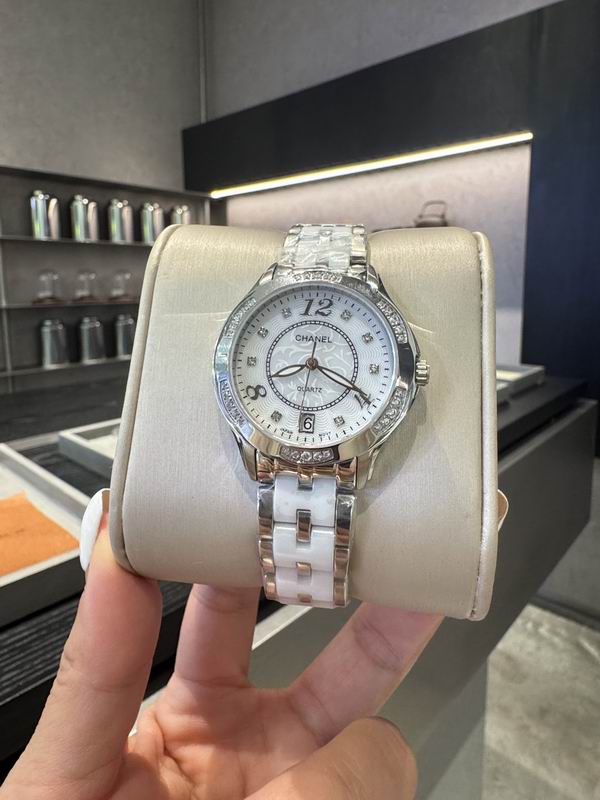 New Collection Chanel Watch 055 New Collection Chanel Watch 055