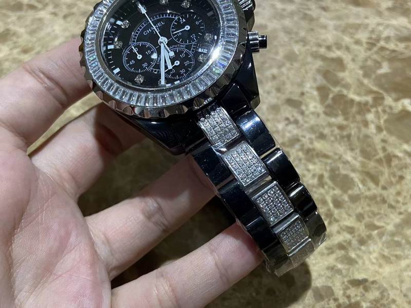 New Collection Chanel Watch 052 New Collection Chanel Watch 052