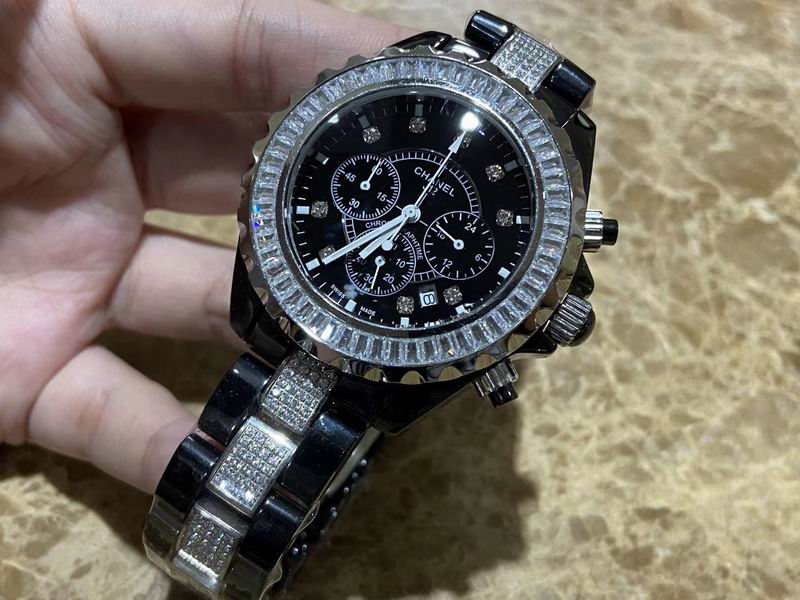 New Collection Chanel Watch 052 New Collection Chanel Watch 052