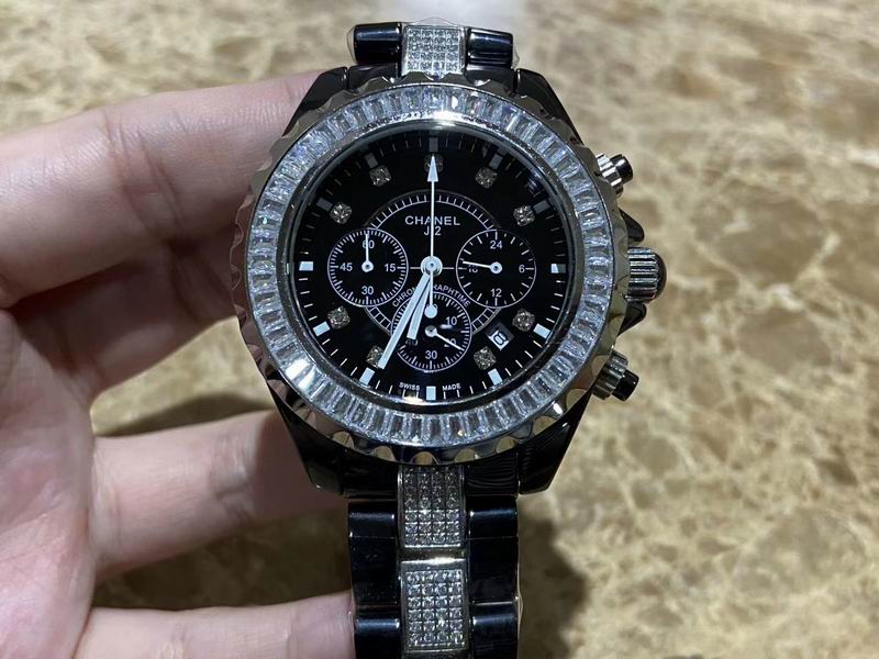 New Collection Chanel Watch 052 New Collection Chanel Watch 052