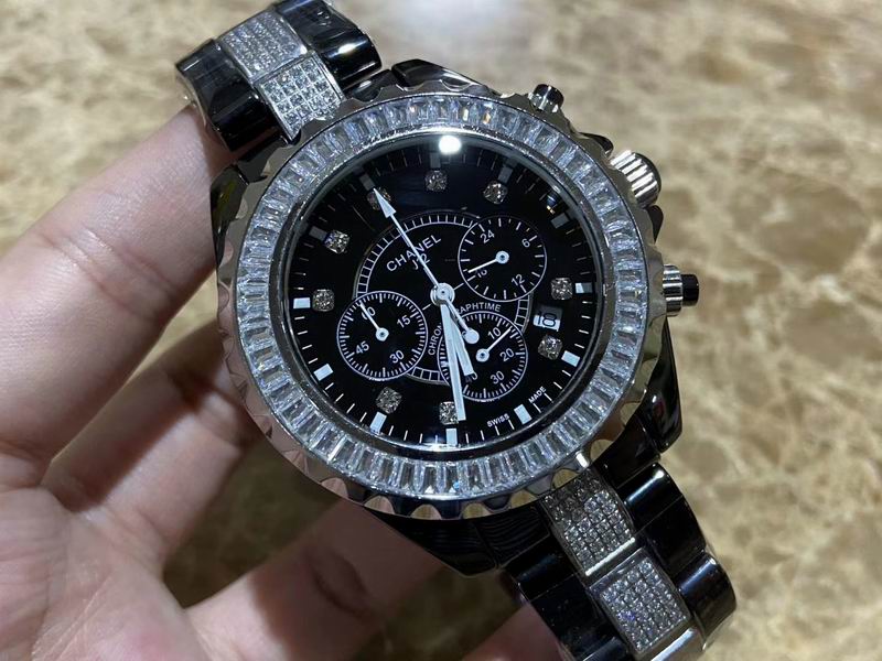 New Collection Chanel Watch 052 New Collection Chanel Watch 052