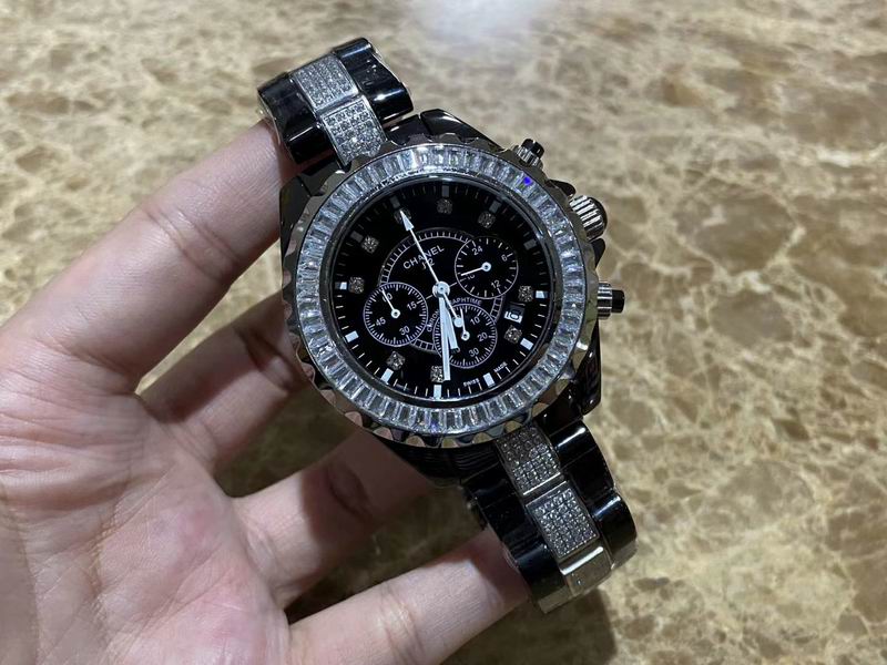 New Collection Chanel Watch 052 New Collection Chanel Watch 052