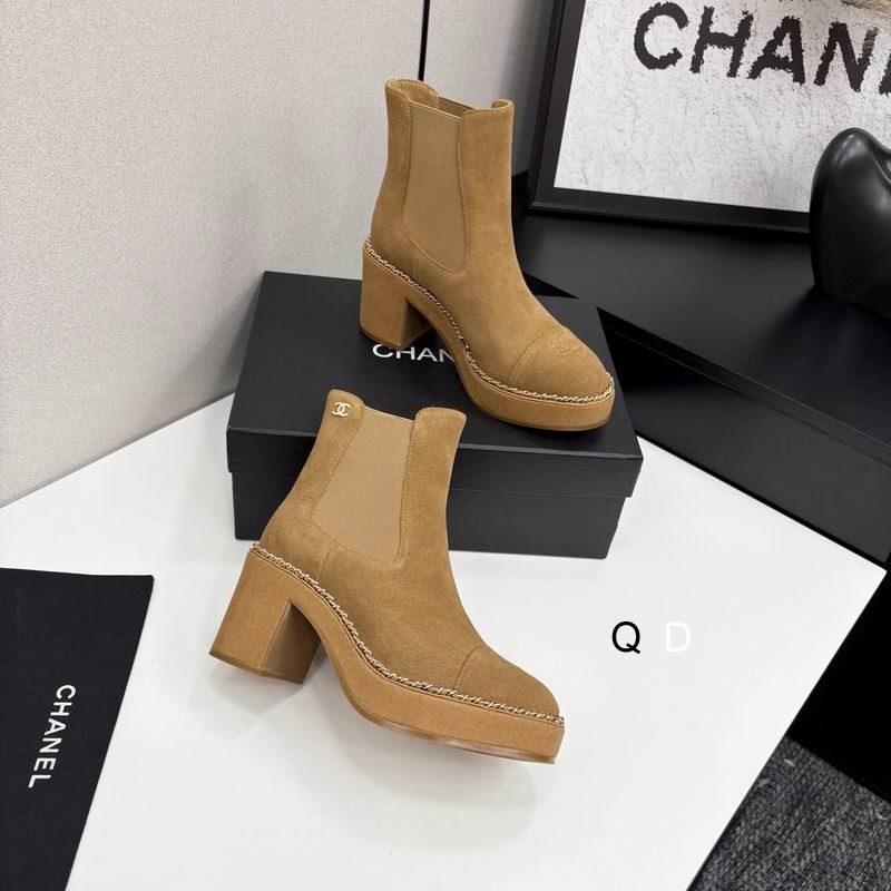 New Collection Chanel Shoes 504 New Collection Chanel Shoes 504