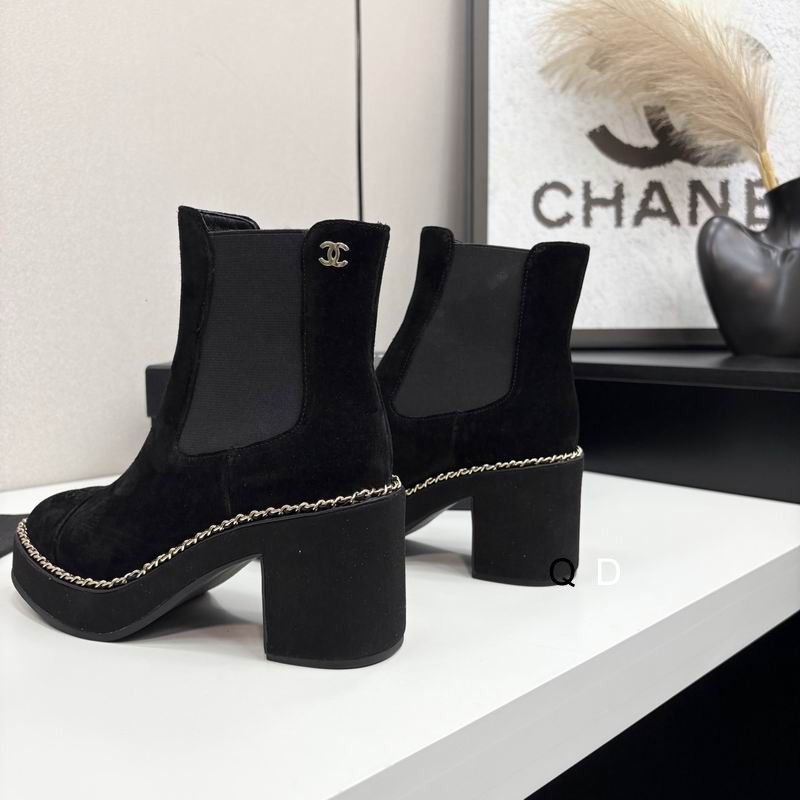 New Collection Chanel Shoes 504 New Collection Chanel Shoes 504