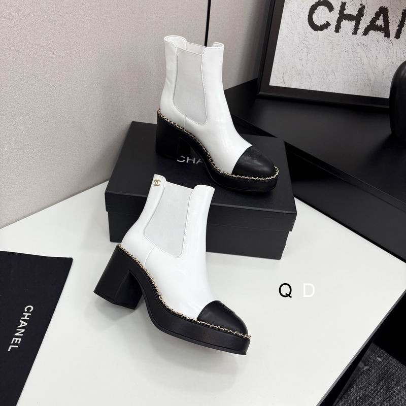 New Collection Chanel Shoes 504 New Collection Chanel Shoes 504