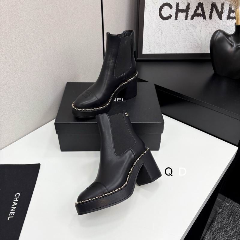 New Collection Chanel Shoes 504 New Collection Chanel Shoes 504