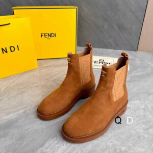New Collection Fendi Shoes 004