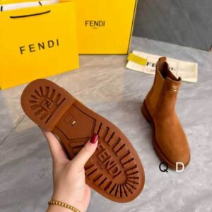 New Collection Fendi Shoes 004 4 Fendi sz35 40 GDT11005 2712001