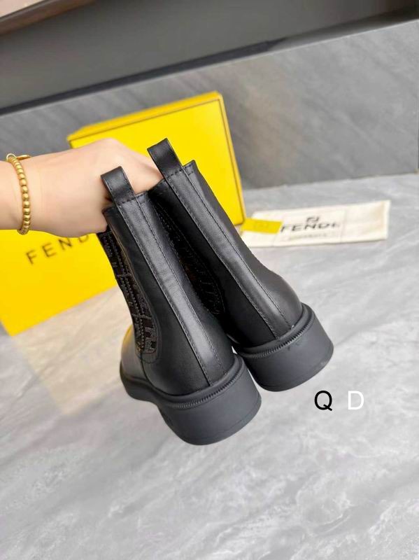 New Collection Fendi Shoes 004 New Collection Fendi Shoes 004