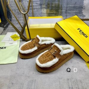 New Collection Fendi Shoes 007