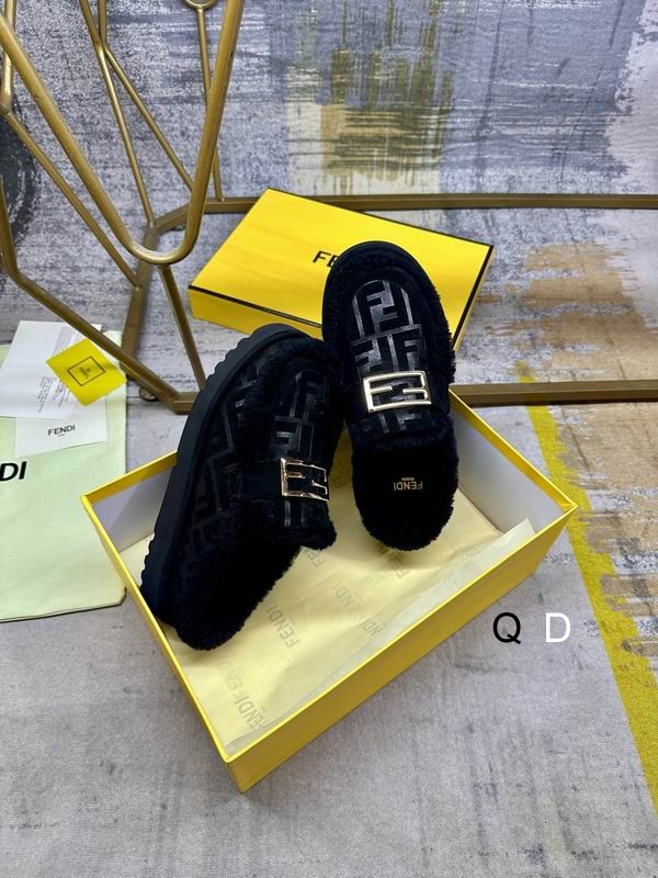 New Collection Fendi Shoes 007 New Collection Fendi Shoes 007