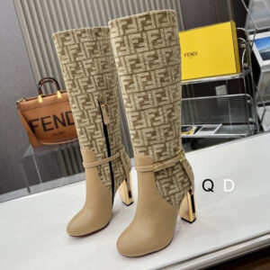 New Collection Fendi Shoes 006