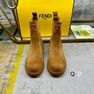 New Collection Fendi Shoes 005