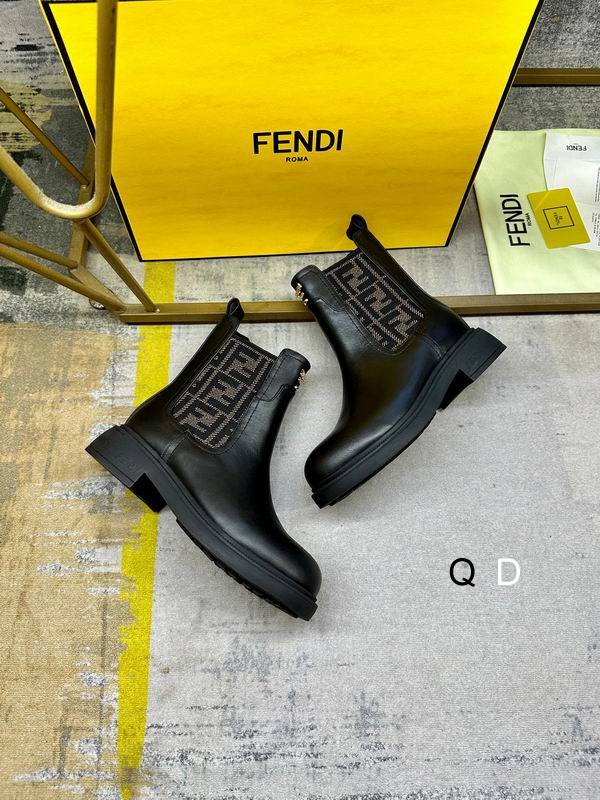 New Collection Fendi Shoes 005 New Collection Fendi Shoes 005