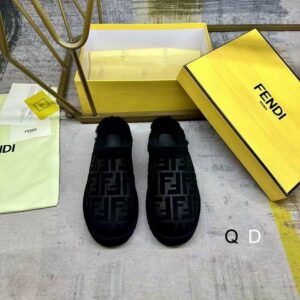 New Collection Fendi Shoes 008
