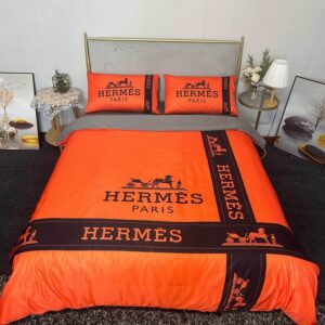 New Collection Hermes Bedding Set 013 New Collection Hermes Bedding Set 013