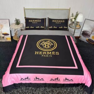 New Collection Hermes Bedding Set 010 New Collection Hermes Bedding Set 010