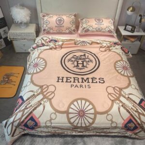 New Collection Hermes Bedding Set 006 New Collection Hermes Bedding Set 006