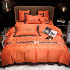 New Collection Hermes Bedding Set 004 New Collection Hermes Bedding Set 004
