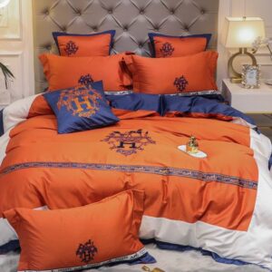 New Collection Hermes Bedding Set 003 New Collection Hermes Bedding Set 003