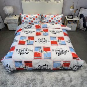 New Collection Hermes Bedding Set 008 New Collection Hermes Bedding Set 008